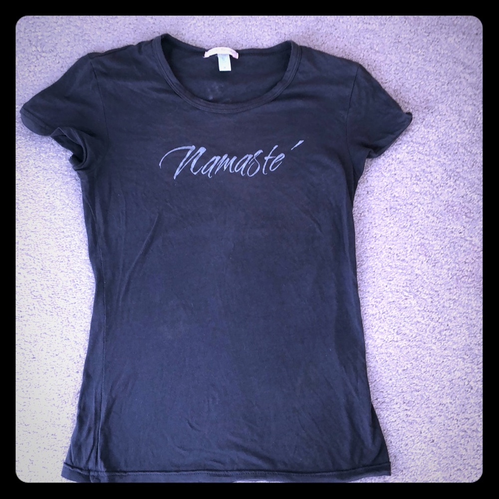 Namaste’ Fitted T